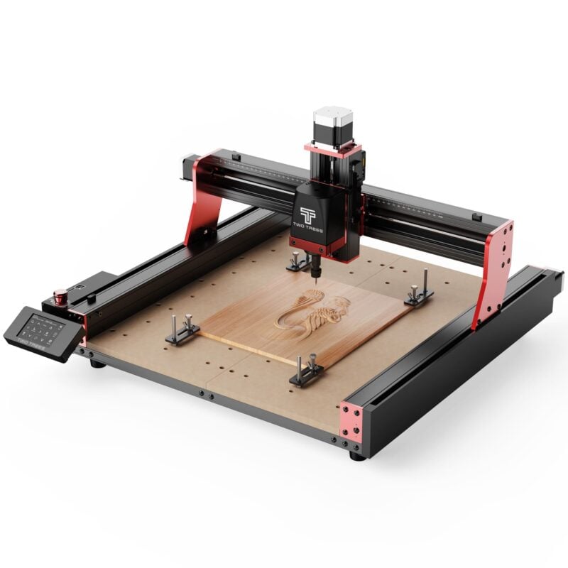 CNC машина TwoTrees TTC450 Pro - Image 2