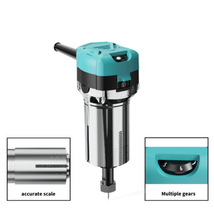 TwoTrees TTC450 - series Wood Trimmer Router