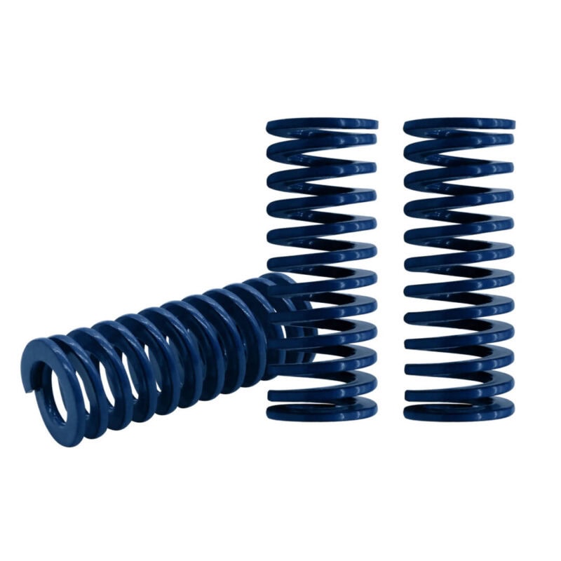 Усилени стоманени пружини 6X15mm (комплект 4 броя) - Image 4
