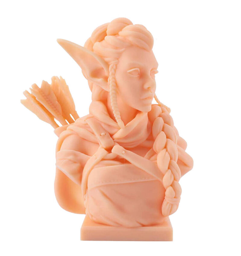 UV Смола – 1 L. – Телесен ANYCUBIC - Image 5