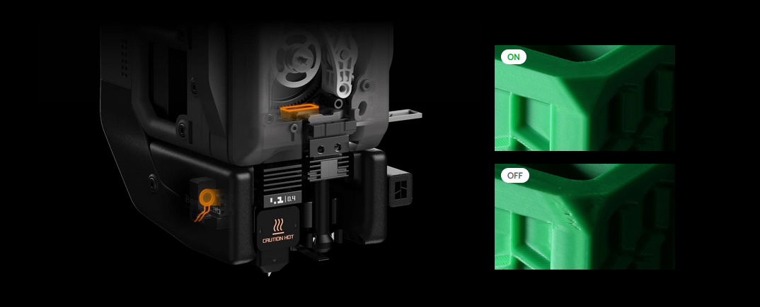 H2C Combo - Bambu Lab