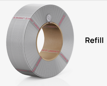 PETG CF Refill Черно 1000g Bambu Lab