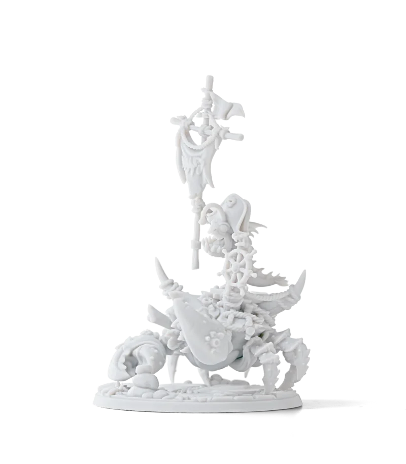 Water-Washable Tough Resin - Бяла - Phrozen - Image 5