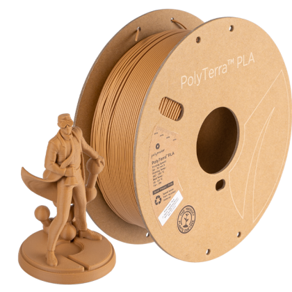 Дървесно кафяво