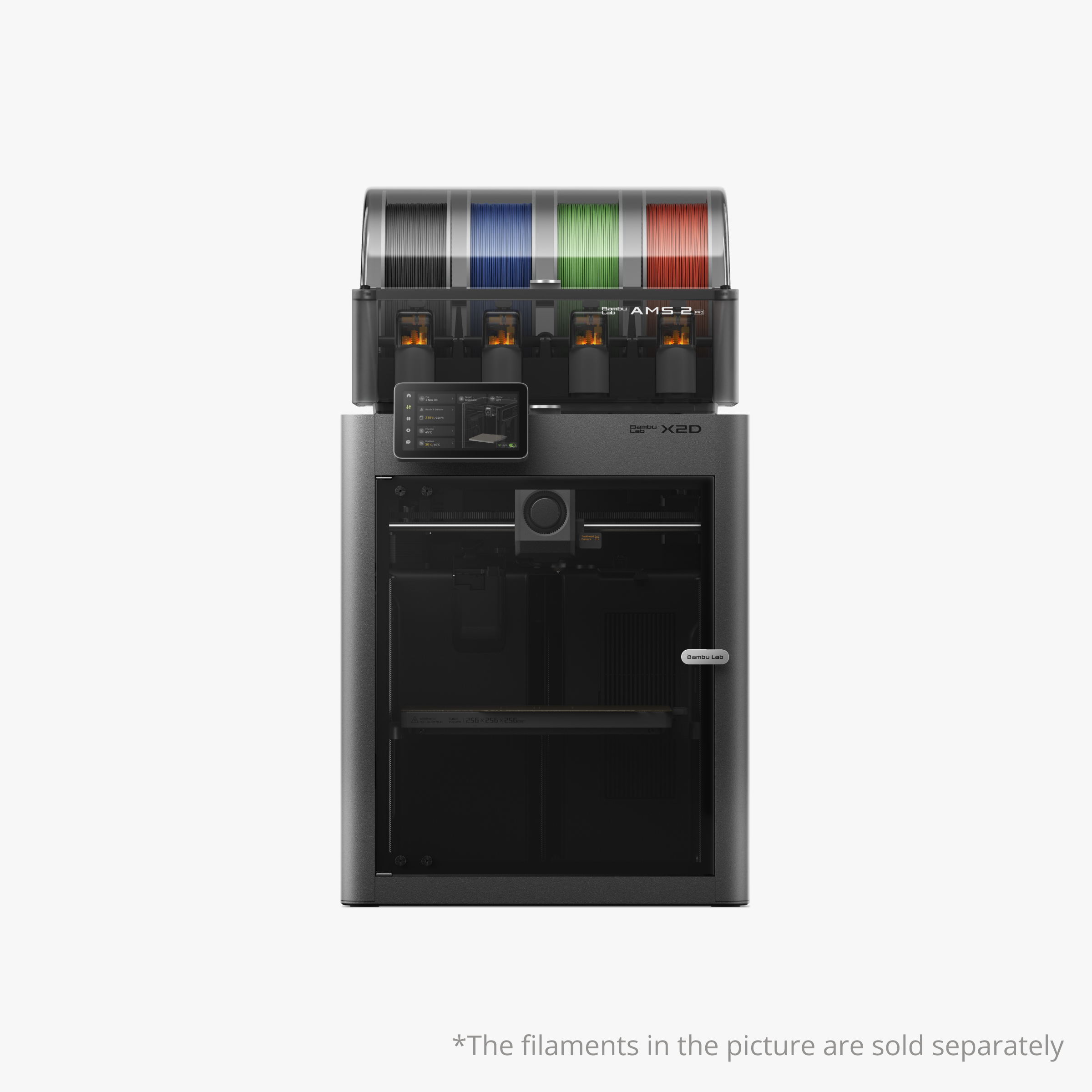 X2D Combo Bambu Lab - Image 4