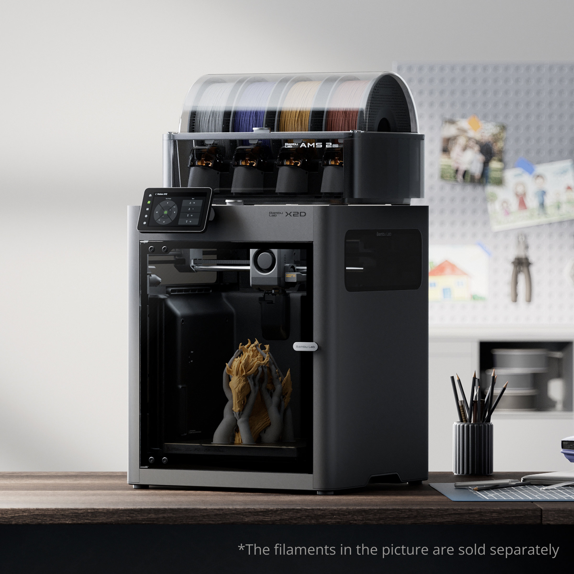 X2D Combo Bambu Lab - Image 5