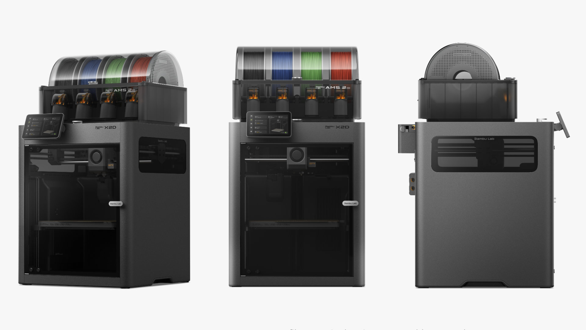 X2D Combo Bambu Lab - Image 2