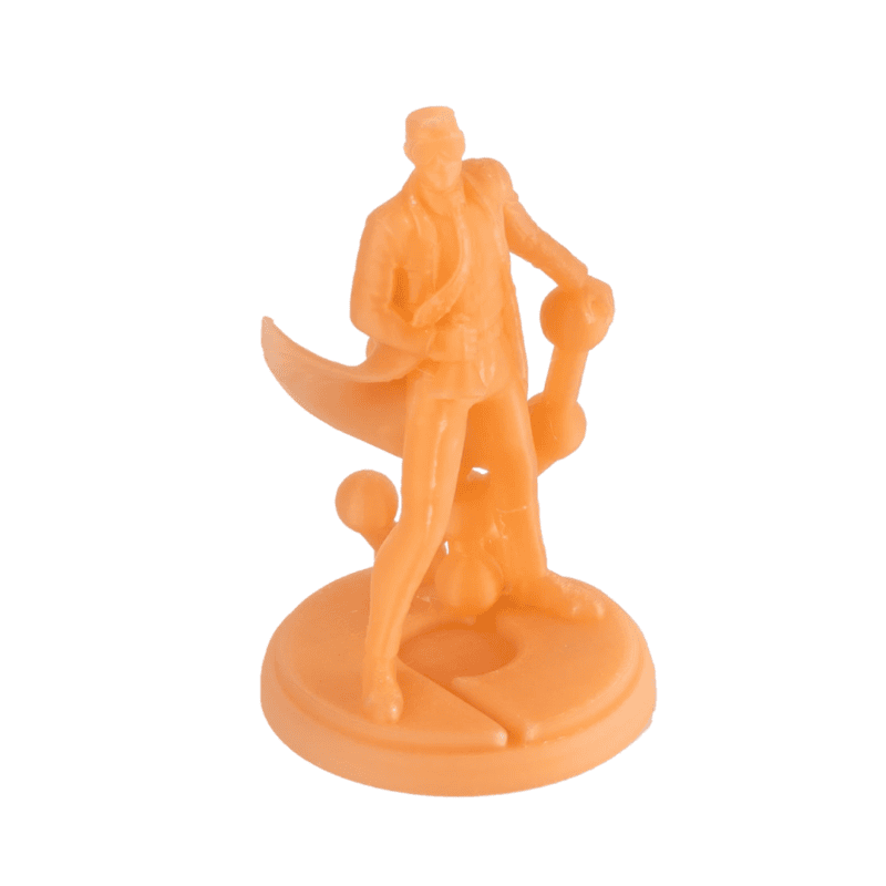 PolyLite PLA - UV променящ се цвят от натурален към оранжев- Polymaker - Image 6