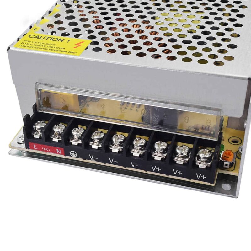 Захранване 24V 360W IP40 - Image 3