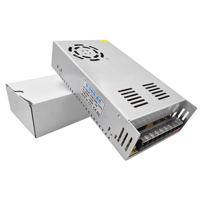 Захранване 24V 480W IP40